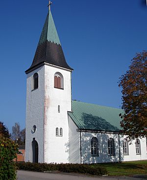 Hyltebruk Church