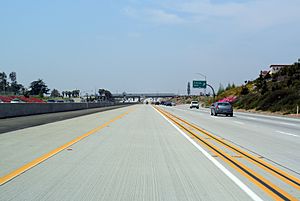 I-210 CA-210 Foothill Freeway