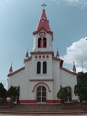 Church of El Peñón