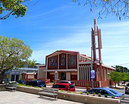 Iglesia de San Jose - Camuy Puerto Rico