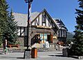 Information Building Banff ID 10941