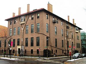 Isabella Stewart Gardner Museum original building "Fenway Court"