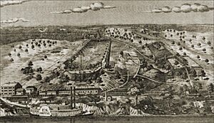 Jefferson Barracks Civil War