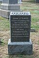 Jesse Yeates grave - Glenwood Cemetery - 2014-09-19