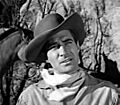 Jock Mahoney in The Range Rider (The Buckskin)