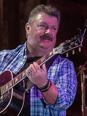 Joe Diffie Facts for Kids