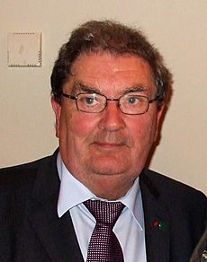 John Hume 2008