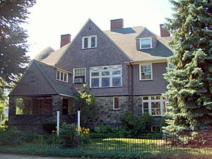 John P. Jefferson House Jul 12