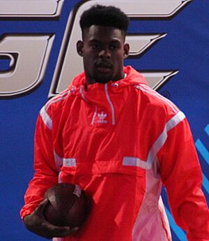JuJu Smith-Schuster Jan 2019 2 (cropped)