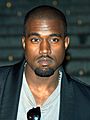 Kanye West at the 2009 Tribeca Film Festival (crop 2)