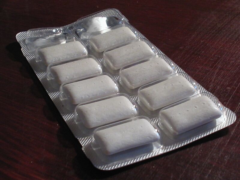 Kauwgum