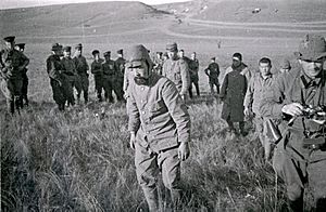 Khalkhin Gol Captured Japanese soldiers 1939