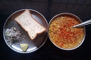 Kolhapuri misal paav