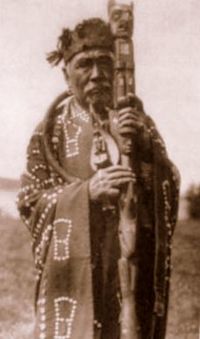 Kwakwakawakwtribesman