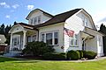 LaSells D Stewart House (Cottage Grove, Oregon)