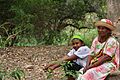 La Mujer Wayuu, La Guajira Colombiana