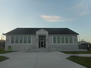 Lake Hamilton (FL) Town Hall and Police Department-4