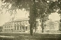 Lamport Hall 1898