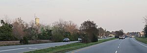 Laurel Hill, North Carolina (March 2023)