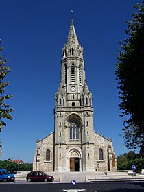 Le Chesnay Église Saint-Antoine2