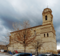 Leciñena - Iglesia de Nuestra Señora de la Asunción