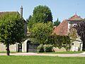 Lignières village