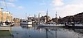 Limehouse Basin , East London , October 2015 - panoramio