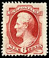 Lincoln NBN 1870 Issue-6c