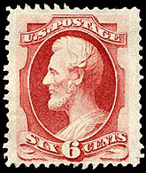 Lincoln NBN 1870 Issue-6c