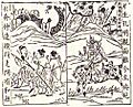 Living Zongda Fleeing