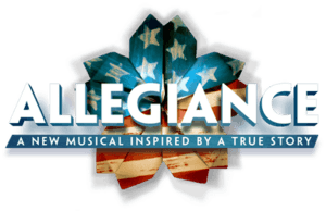 Logo of the musical Allegiance.png