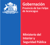 Official seal of San Felipe de Aconcagua Province