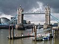 London 2010 Tower Bridge
