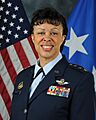 Lt. Gen. Stayce D. Harris