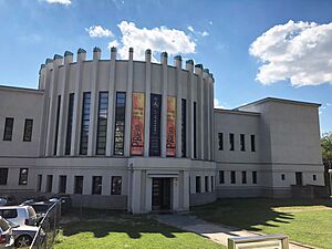 M. K. Čiurlionis National Art Museum in Kaunas in 2018