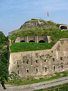 Maastricht 2008 Fortress Sint Pieter 02