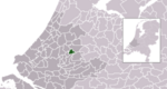 Location of Gouda