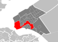 Map NL Almere Poort