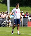 Mats Hummels Training 2018-05-08 FC Bayern Muenchen-3