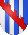 Mauborget-coat of arms