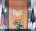 Memorial Wall at the Defense Intelligence Agency (DIA)