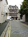 Merchant's House Museum, Plymouth - geograph.org.uk - 159185