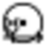 Mercury transit symbol.svg