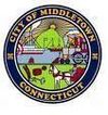 Official seal of Middletown, Connecticut