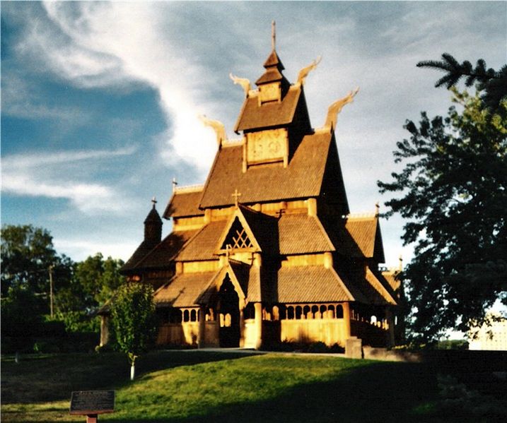 Minot-StaveChurch