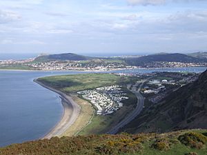 Morfa Conwy