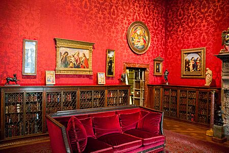 Morgan Library & Museum, New York 2017 07