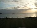 Morning view from Broad Bay House, Bac, Lewis - geograph.org.uk - 1525304