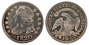 NNC-US-1820-10C-Capped Bust