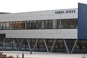 Nailsea School New Building